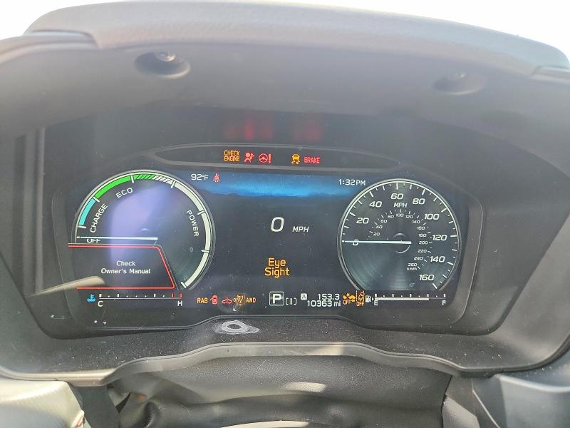 62238846 :رقم المزاد ، JF2SLSJD5SH417763 vin ، 2025 Subaru Forester مزاد بيع