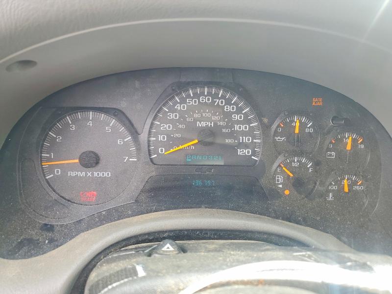 60672806 :رقم المزاد ، 1GNDT13S842323502 vin ، 2004 Chevrolet Trailblazer مزاد بيع
