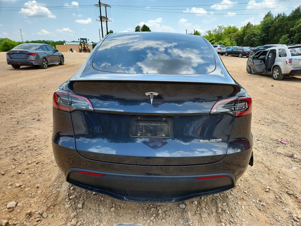 Aukcja sprzedaży 2024 Tesla Model Y, vin: 7SAYGDEF9RF042073, numer aukcji: 59726426