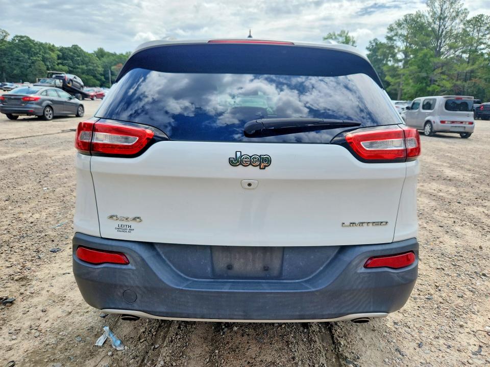 Продаж на аукціоні авто 2014 Jeep Cherokee, vin: 1C4PJMDS2EW197711, номер лоту: 61900196