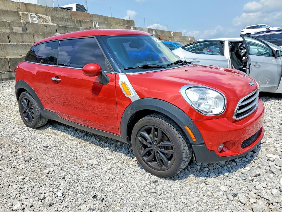 2014 Mini Cooper მანქანა იყიდება აუქციონზე, vin: WMWSS1C56EWN94496, აუქციონის ნომერი: 62490306