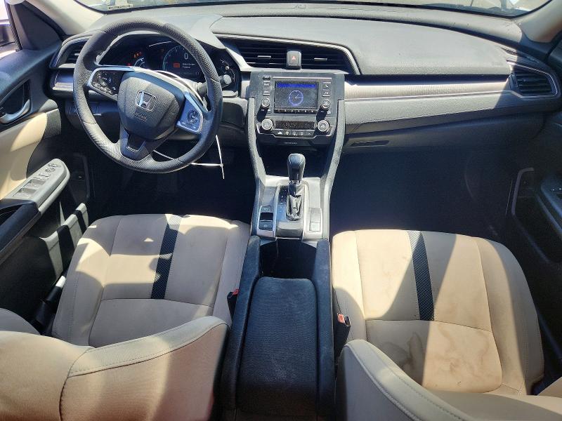 2019 Honda Civic მანქანა იყიდება აუქციონზე, vin: 2HGFC2F61KH506543, აუქციონის ნომერი: 61911866