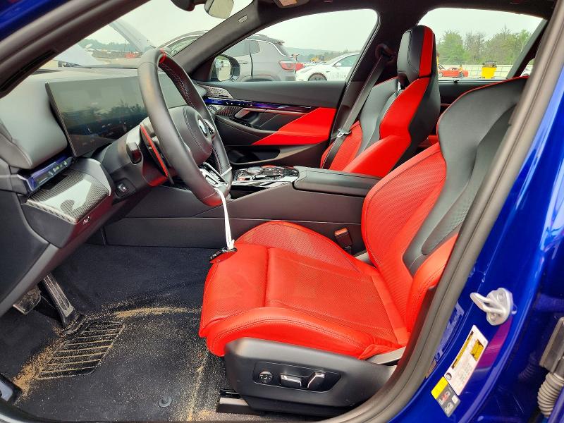 Aukcja sprzedaży 2026 Bmw M5, vin: WBS83FK0XTCX20976, numer aukcji: 61383596