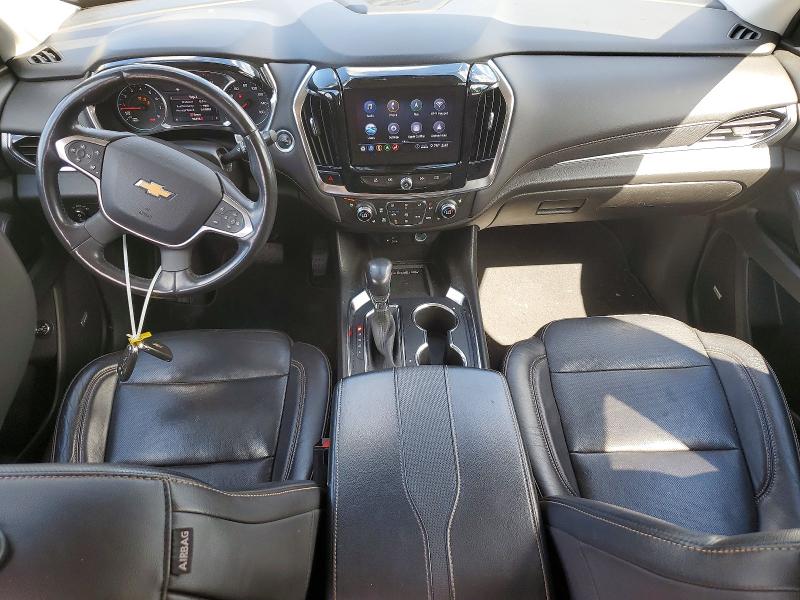 2021 Chevrolet Traverse მანქანა იყიდება აუქციონზე, vin: 1GNEVKKW5MJ213005, აუქციონის ნომერი: 61594446