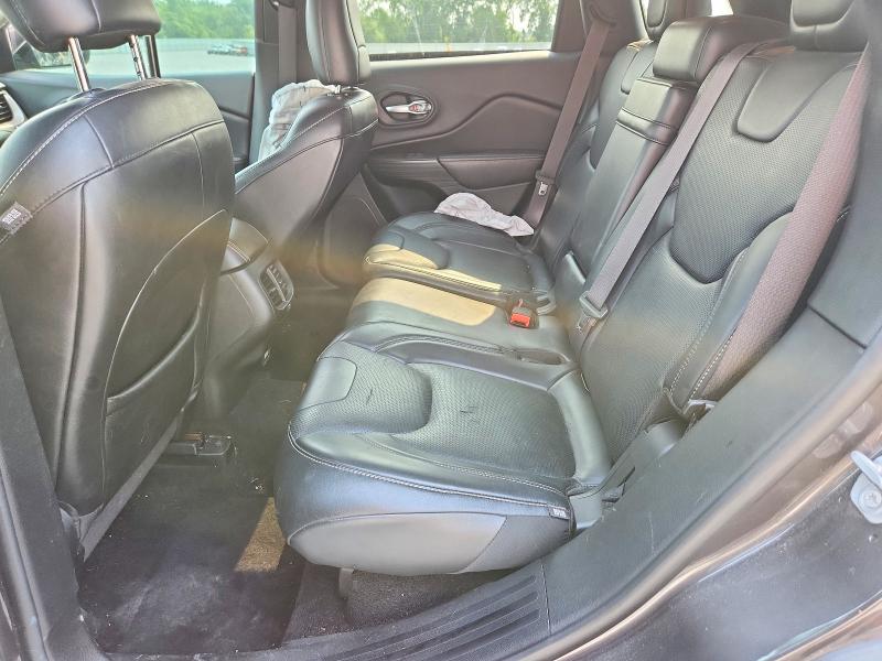Aukcja sprzedaży 2014 Jeep Cherokee, vin: 1C4PJMDS1EW167907, numer aukcji: 62678656