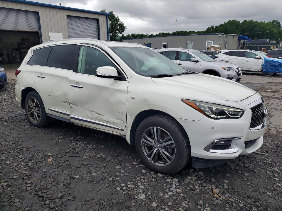 Продаж на аукціоні авто 2019 Infiniti Qx60, vin: 5N1DL0MM9KC563955, номер лоту: 85978785