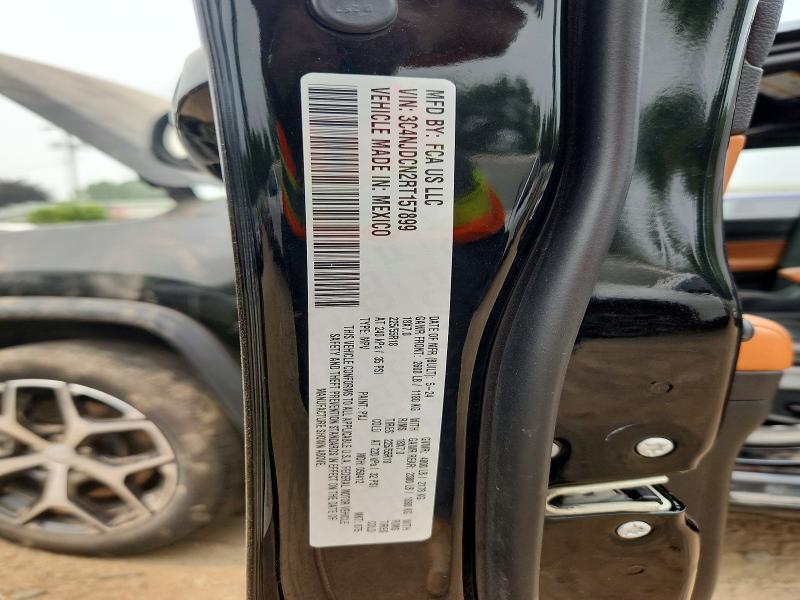 Продаж на аукціоні авто 2024 Jeep Compass, vin: 3C4NJDCN2RT157899, номер лоту: 61108176