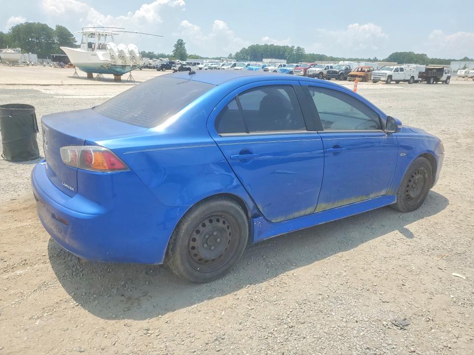 Продаж на аукціоні авто 2015 Mitsubishi Lancer, vin: JA32U2FU0FU007520, номер лоту: 61581106