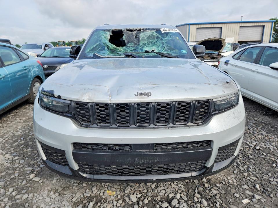 Продаж на аукціоні авто 2023 Jeep Grand Cherokee, vin: 1C4RJKAG0P8738940, номер лоту: 60148306