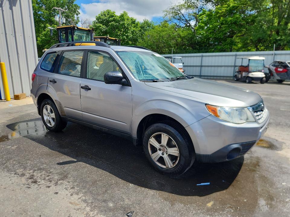 Aukcja sprzedaży 2011 Subaru Forester, vin: JF2SHABC8BH718397, numer aukcji: 60383986