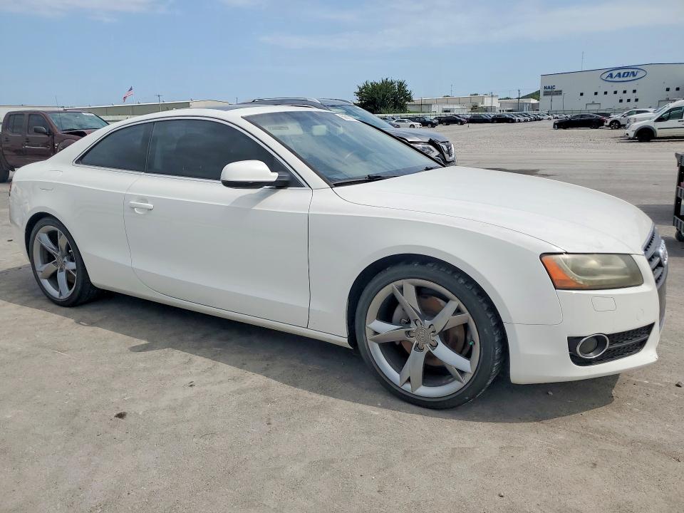 59910176 :رقم المزاد ، WAUVFAFR0BA074156 vin ، 2011 Audi A5 مزاد بيع