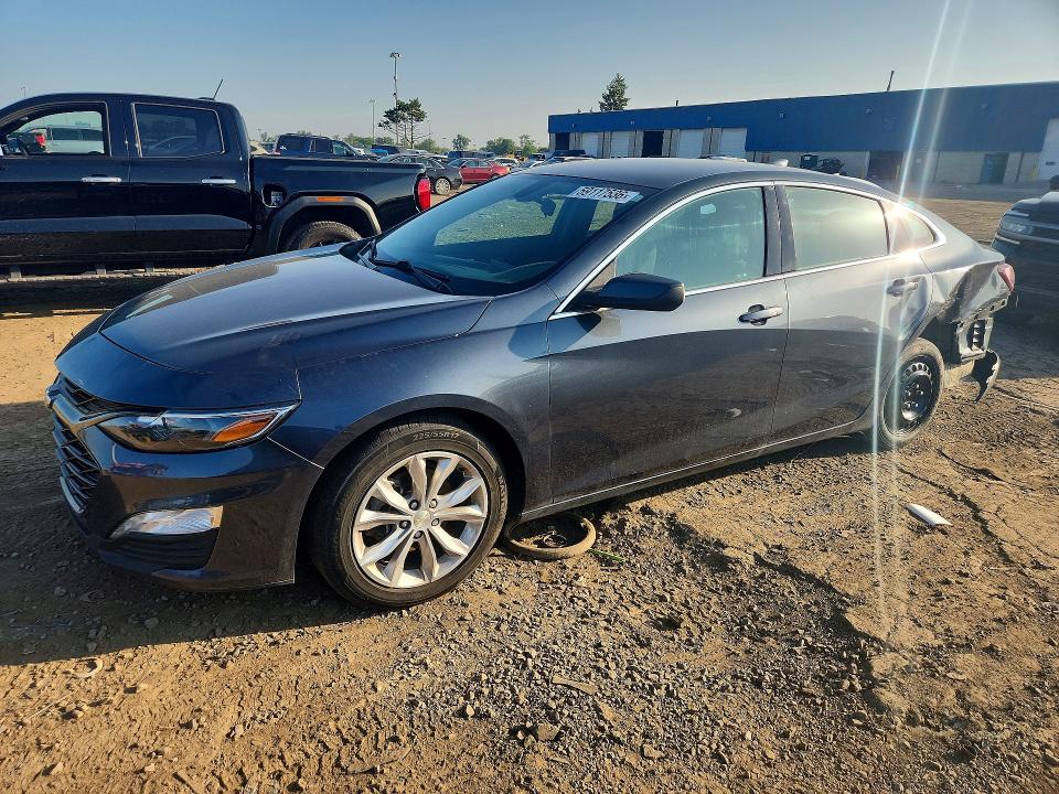 Aukcja sprzedaży 2020 Chevrolet Malibu, vin: 1G1ZD5ST1LF038072, numer aukcji: 59117536