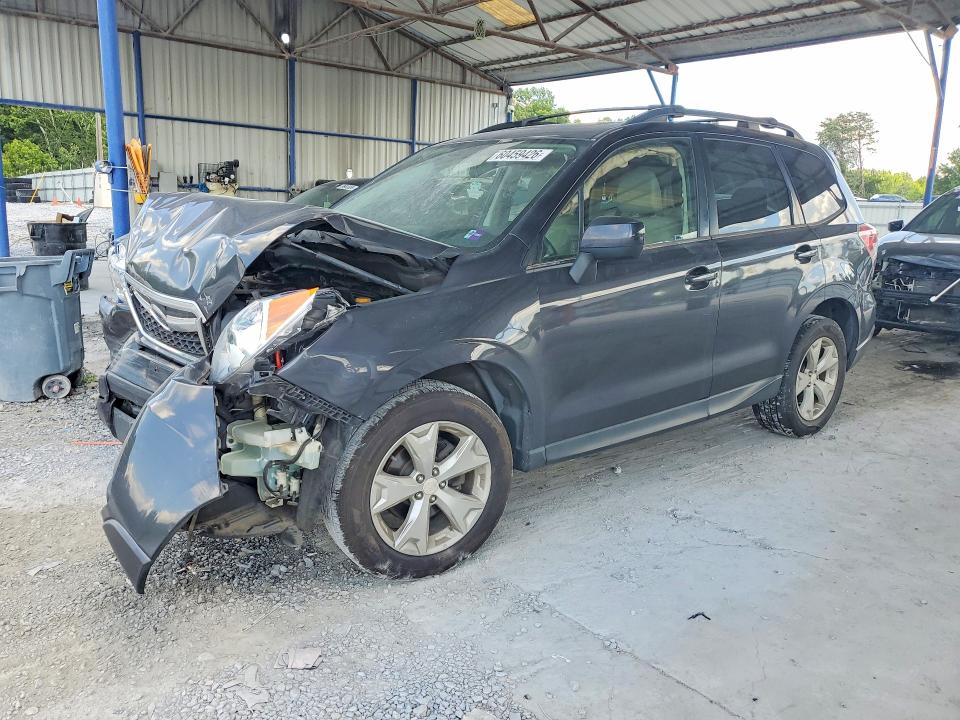 Aukcja sprzedaży 2016 Subaru Forester, vin: JF2SJAHC8GH471305, numer aukcji: 60459426