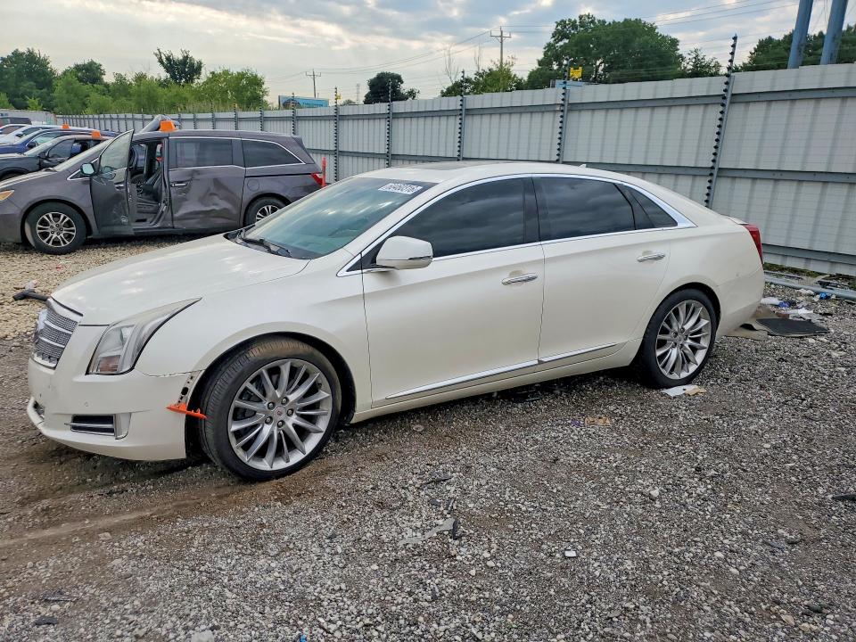 Aukcja sprzedaży 2013 Cadillac Xts, vin: 2G61U5S30D9137192, numer aukcji: 60460316