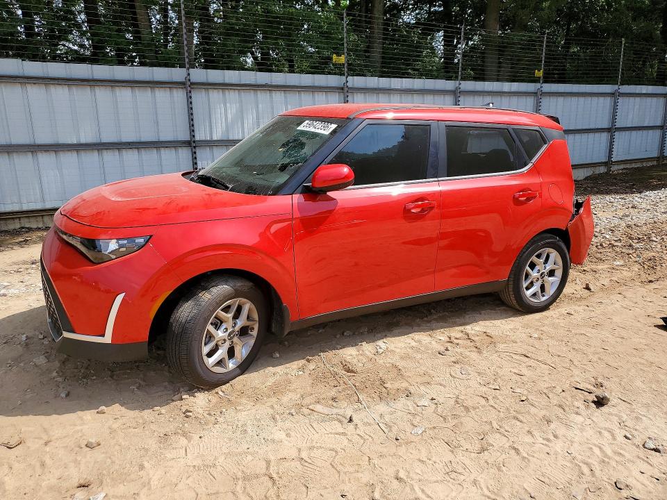 Продажа на аукционе авто 2025 Kia Soul, vin: KNDJ23AU7S7266983, номер лота: 59642396