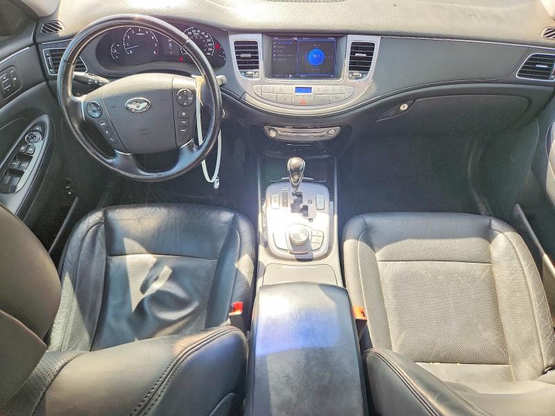 Продаж на аукціоні авто 2012 Hyundai Genesis, vin: KMHGC4DH3CU173677, номер лоту: 60614116
