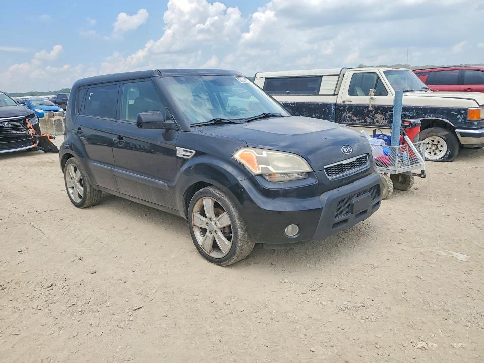 Продажа на аукционе авто 2011 Kia Soul, vin: KNDJT2A27B7709722, номер лота: 60626666