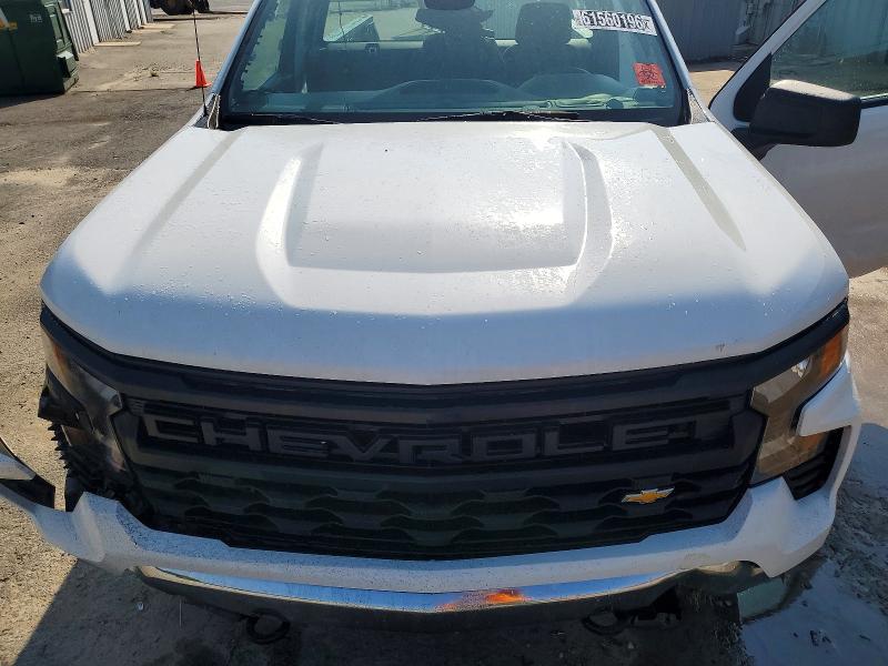 Продажа на аукционе авто 2025 Chevrolet Silverado, vin: 3GCNAAED4SG381029, номер лота: 61560196
