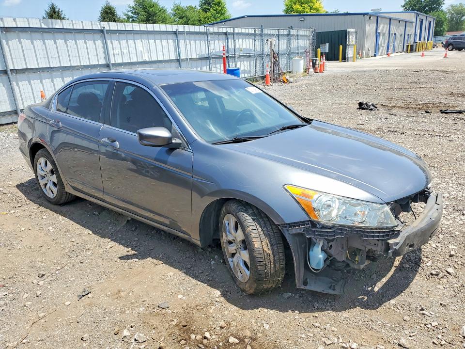 Auction sale of the 2009 Honda Accord, vin: 1HGCP26859A101576, lot number: 59728926