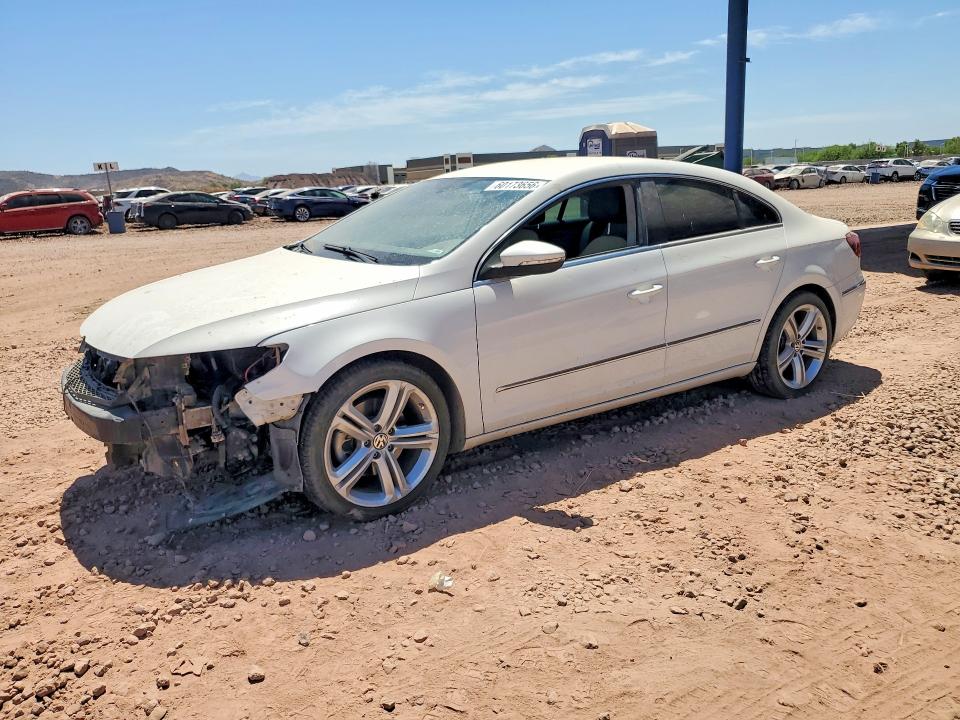 2013 Volkswagen Cc მანქანა იყიდება აუქციონზე, vin: WVWBP7AN1DE531563, აუქციონის ნომერი: 60173656