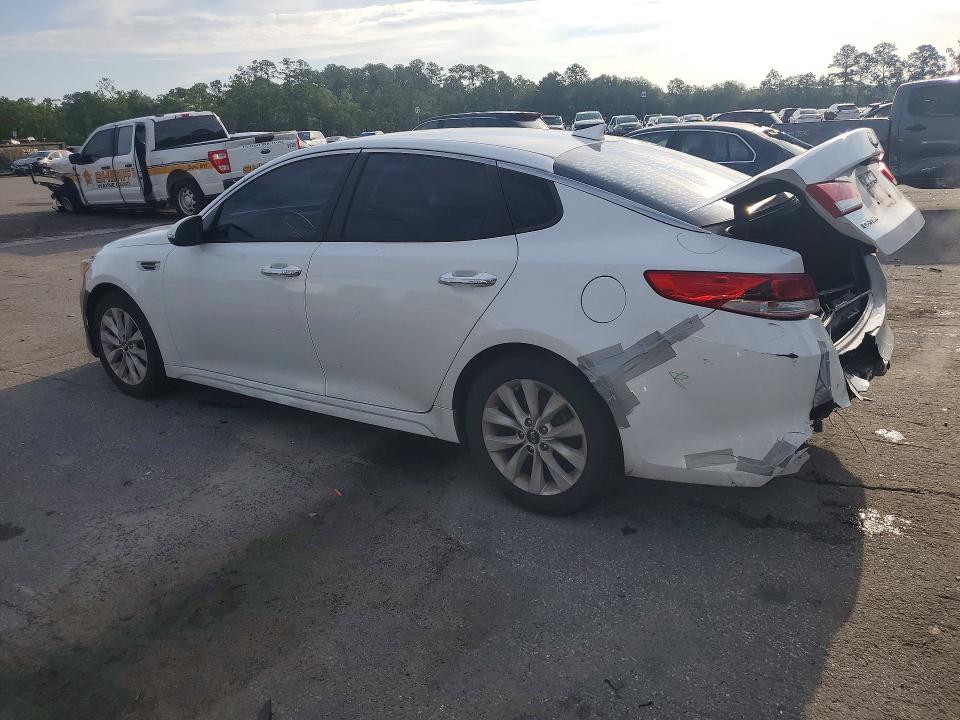 Aukcja sprzedaży 2018 Kia Optima, vin: 5XXGT4L33JG261836, numer aukcji: 60920606