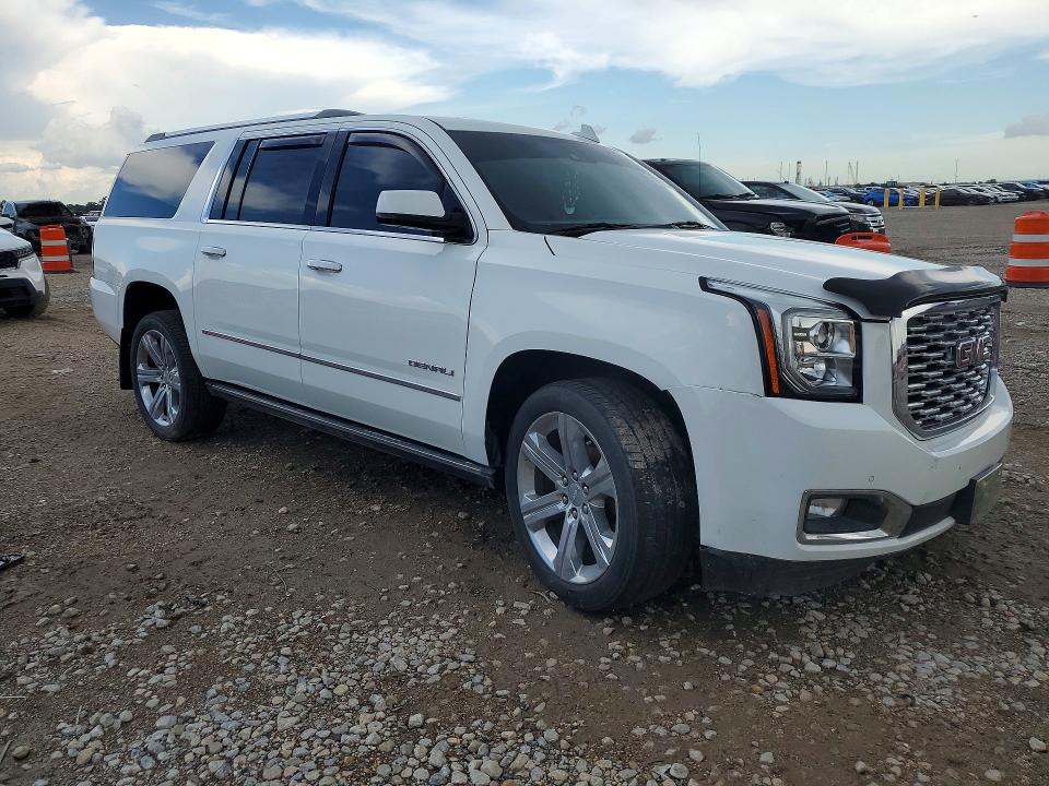 60242666 :رقم المزاد ، 1GKS1HKJ5JR115527 vin ، 2018 Gmc Yukon Xl مزاد بيع