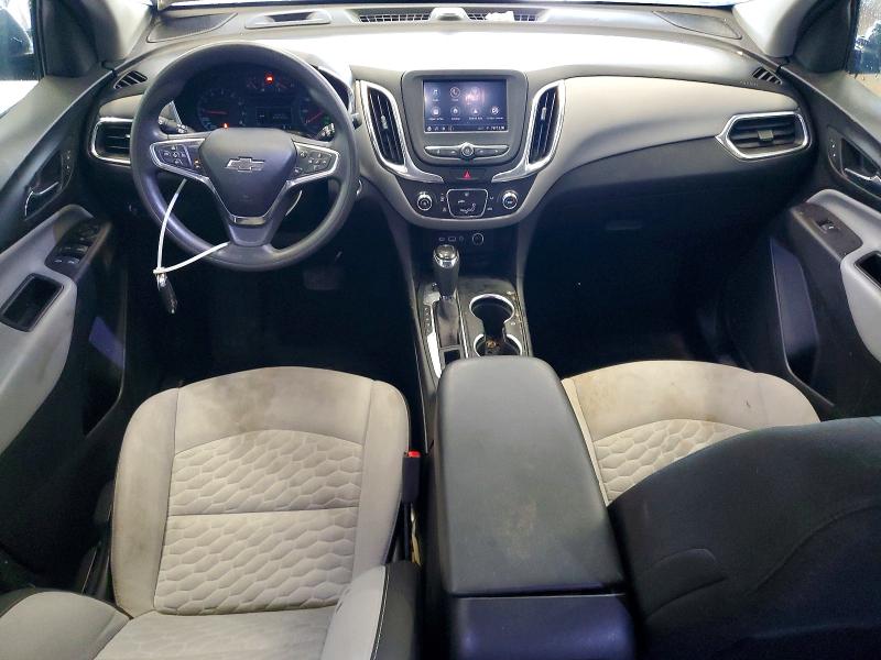 Aukcja sprzedaży 2020 Chevrolet Equinox, vin: 2GNAXSEV5L6168705, numer aukcji: 60204516