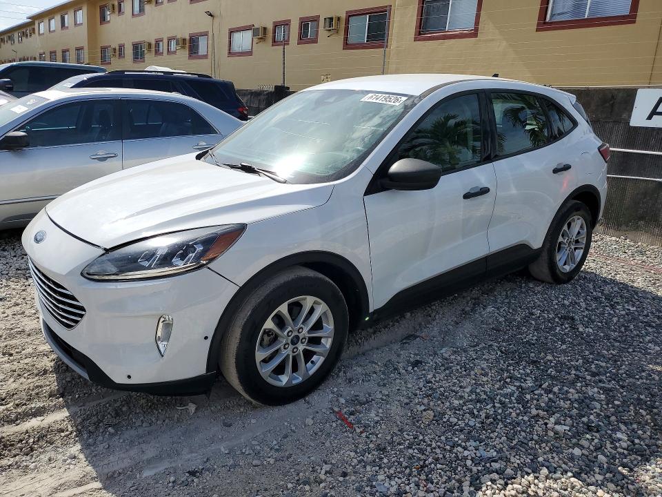 Aukcja sprzedaży 2020 Ford Escape, vin: 1FMCU0F65LUB56248, numer aukcji: 61419526