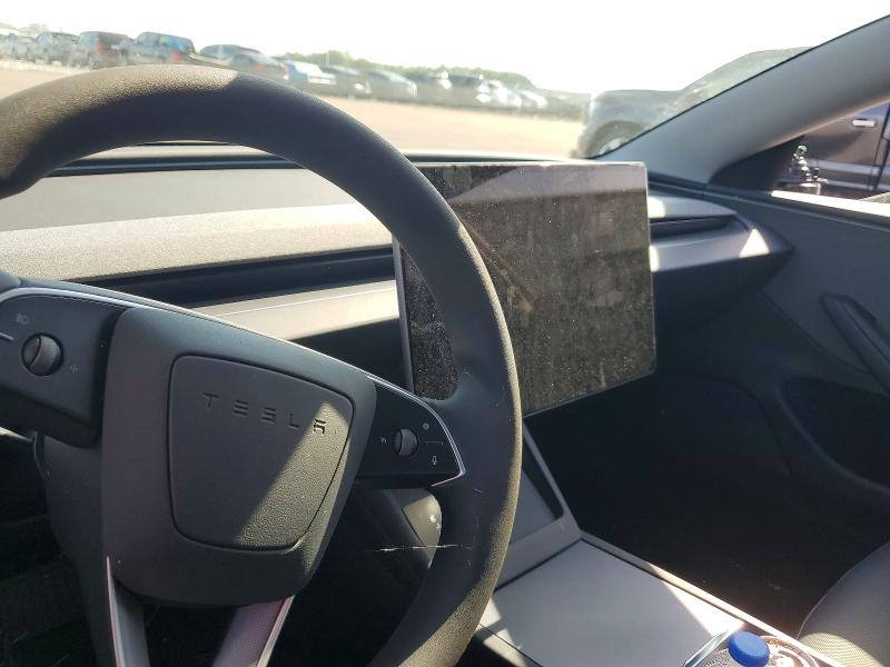 2026 Tesla Model 3 მანქანა იყიდება აუქციონზე, vin: 5YJ3E1EA7TF195722, აუქციონის ნომერი: 60247976
