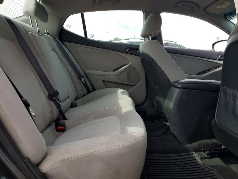 Продажа на аукционе авто 2011 Kia Optima, vin: KNAGM4A77B5147571, номер лота: 61737346