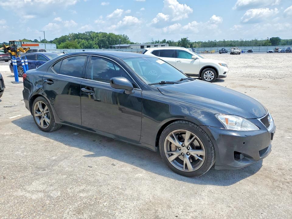 Aukcja sprzedaży 2007 Lexus Is, vin: JTHBE262575012400, numer aukcji: 85964075