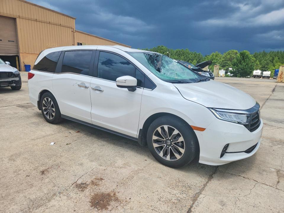Продаж на аукціоні авто 2024 Honda Odyssey, vin: 5FNRL6H62RB010893, номер лоту: 60090296