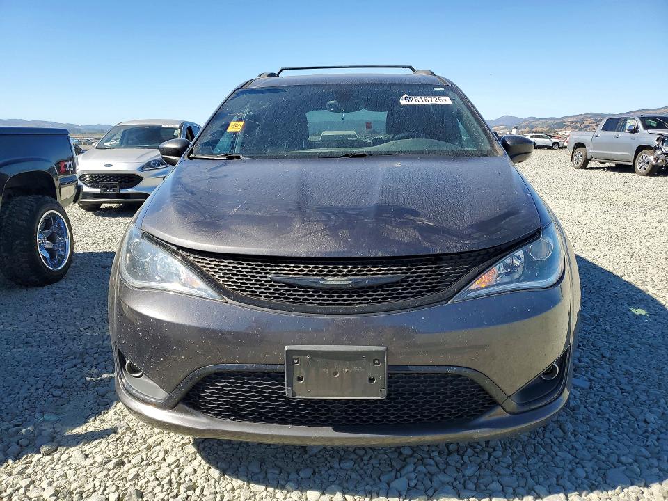 Aukcja sprzedaży 2018 Chrysler Pacifica, vin: 2C4RC1EG7JR289363, numer aukcji: 62818726