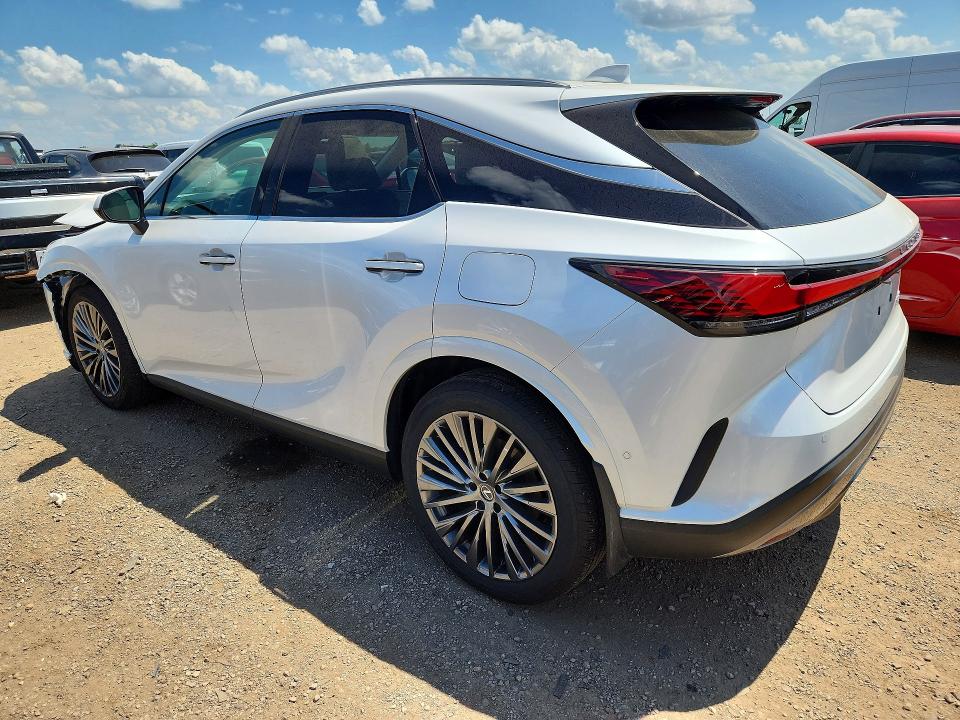 Продажа на аукционе авто 2025 Lexus Rx 350, vin: 2T2BAMCA9SC109417, номер лота: 85451405