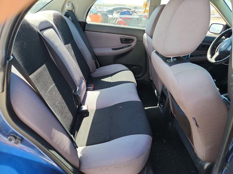 Продажа на аукционе авто 2007 Subaru Impreza, vin: JF1GD61627G506042, номер лота: 62444566