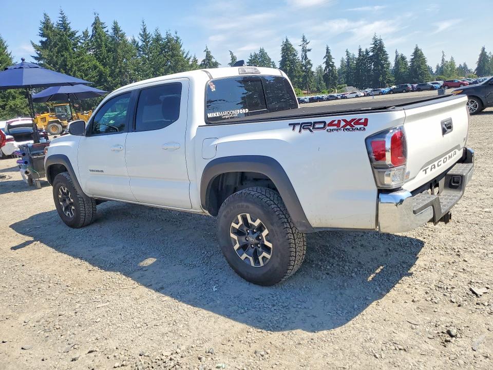 Продажа на аукционе авто 2023 Toyota Tacoma, vin: 3TMCZ5AN6PM550997, номер лота: 61549966
