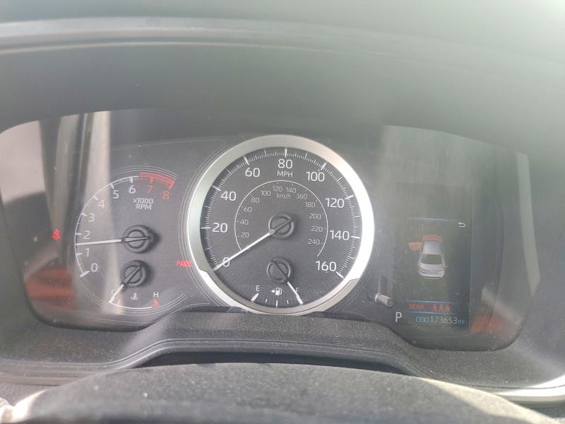 59736506 :رقم المزاد ، JTDEPRAE5LJ021571 vin ، 2020 Toyota Corolla مزاد بيع