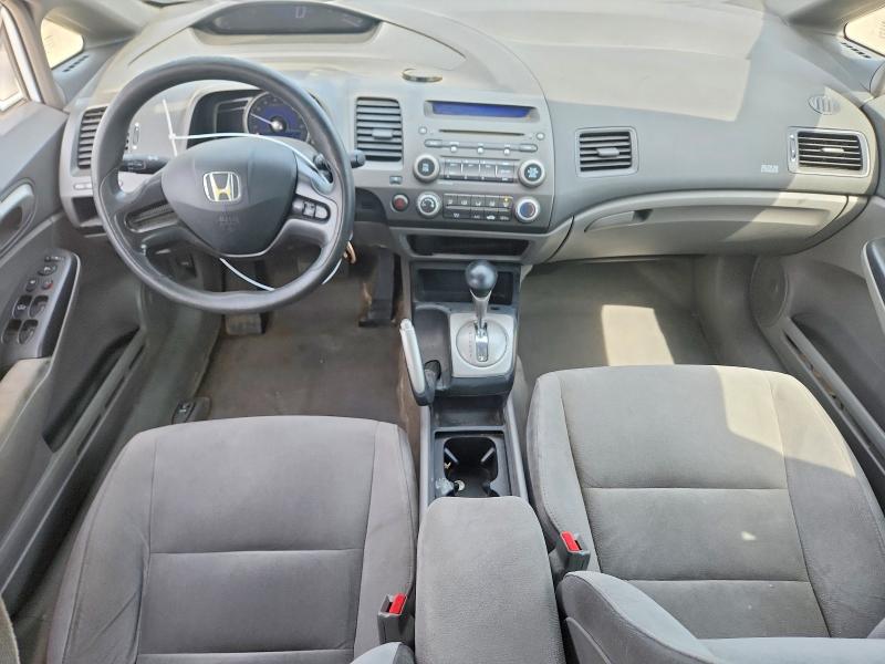 61208086 :رقم المزاد ، 2HGFA16508H107011 vin ، 2008 Honda Civic مزاد بيع