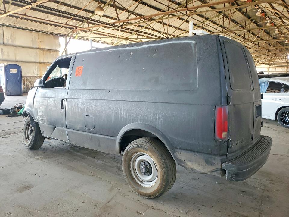 59968336 :رقم المزاد ، 1GTDM19W8YB507022 vin ، 2000 Gmc Safari مزاد بيع