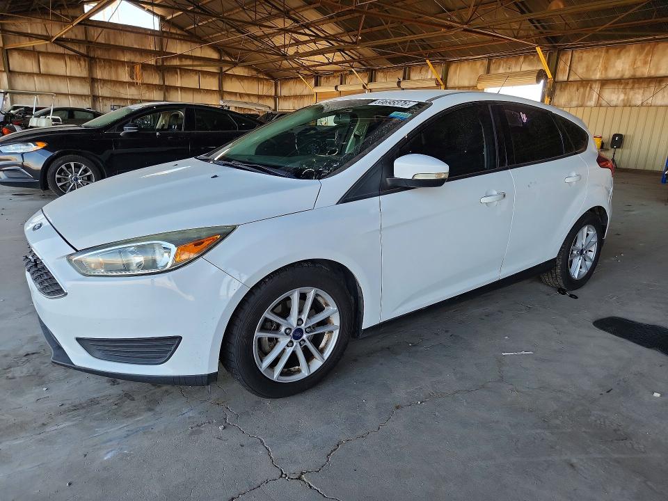 59695376 :رقم المزاد ، 1FADP3K24HL217368 vin ، 2017 Ford Focus مزاد بيع
