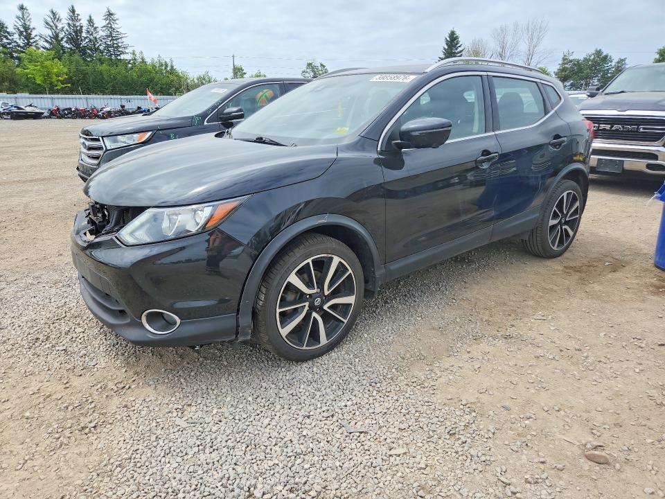 Aukcja sprzedaży 2019 Nissan Rogue Sport, vin: JN1BJ1CR7KW339265, numer aukcji: 59858976