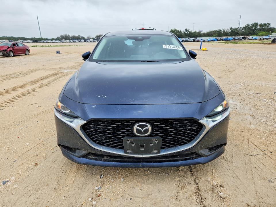 2019 Mazda 3 მანქანა იყიდება აუქციონზე, vin: JM1BPACL6K1109253, აუქციონის ნომერი: 61215906