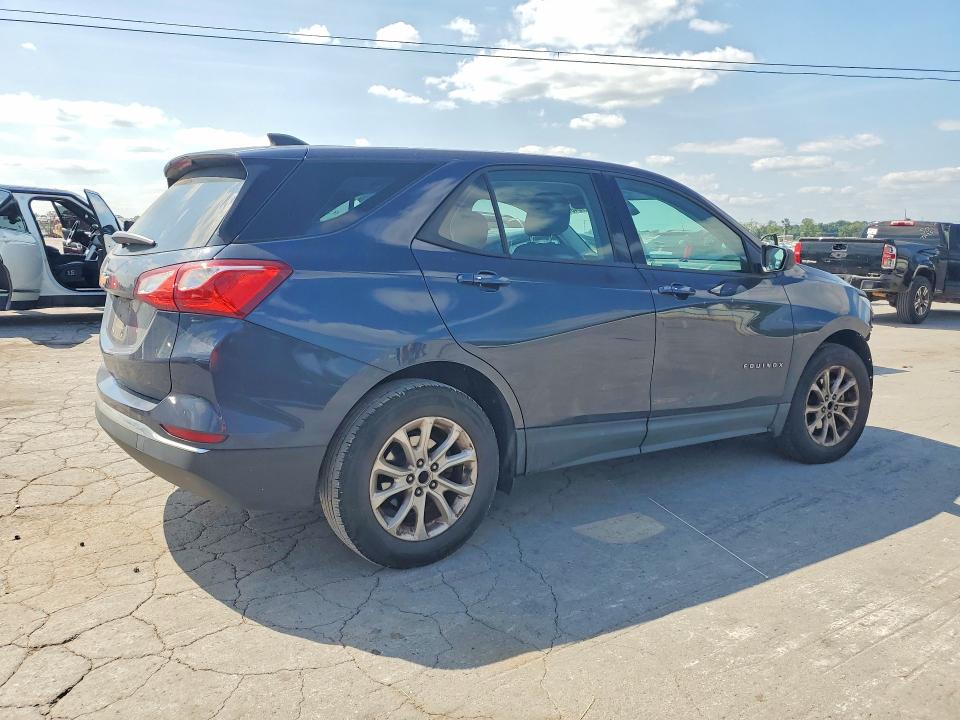 Aukcja sprzedaży 2018 Chevrolet Equinox, vin: 3GNAXHEV6JS611364, numer aukcji: 62704676