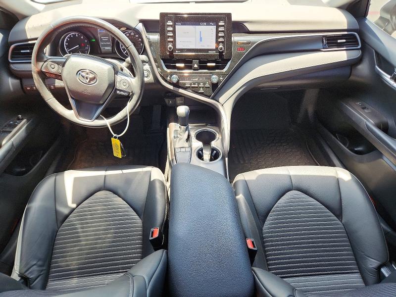 Aukcja sprzedaży 2023 Toyota Camry, vin: 4T1T11AK1PU839542, numer aukcji: 60758936