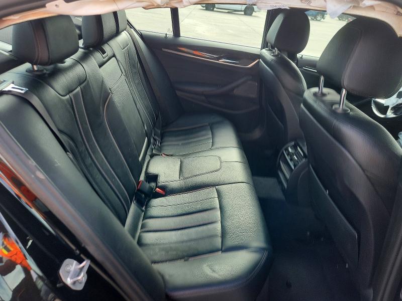 Aukcja sprzedaży 2018 Bmw 530e, vin: WBAJA9C55JB032961, numer aukcji: 61121456