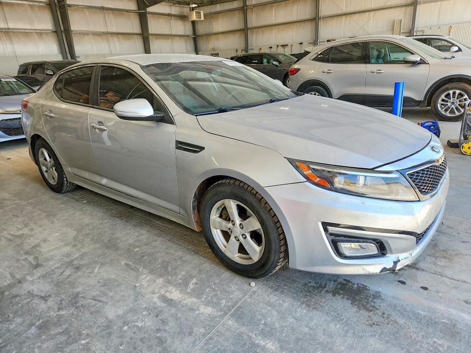 Aukcja sprzedaży 2014 Kia Optima, vin: KNAGM4A71E5516865, numer aukcji: 60762226