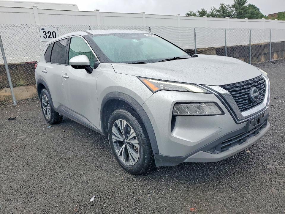 Продажа на аукционе авто 2023 Nissan Rogue, vin: 5N1BT3BB3PC847440, номер лота: 59585806