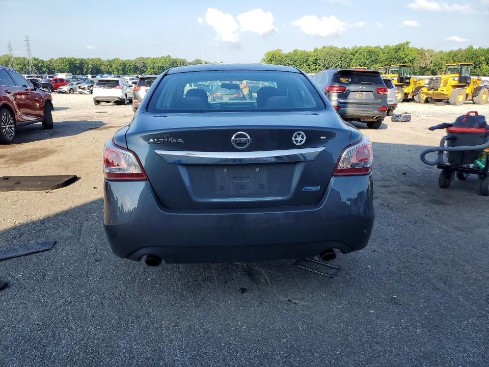 Продажа на аукционе авто 2013 Nissan Altima, vin: 1N4AL3AP5DC285765, номер лота: 60684566
