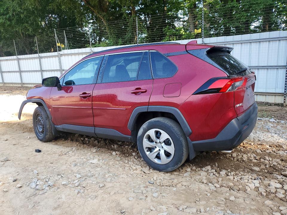 2021 Toyota Rav4 მანქანა იყიდება აუქციონზე, vin: 2T3F1RFVXMW149113, აუქციონის ნომერი: 60422386