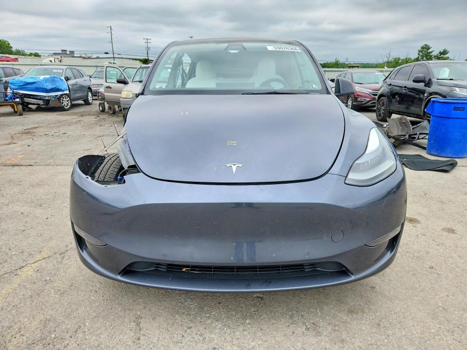 Aukcja sprzedaży 2022 Tesla Model Y, vin: 7SAYGDEF2NF467225, numer aukcji: 59826366
